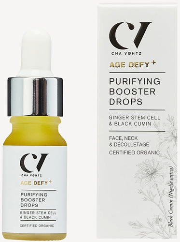 Green People Age Defy+ Purifying Booster Drops