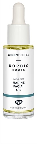 Green People Marine Facial Oil