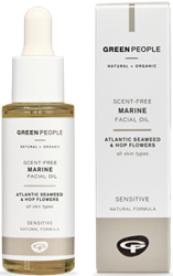 Green People Marine Facial Oil