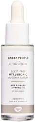 Green People Hyaluronic Booster Serum