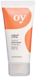 Green People Oy! Cleansing moisturizer