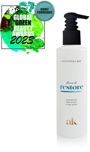 Green People Magnesium Body Lotion