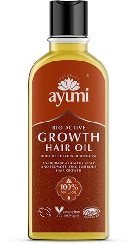 Ayumi Growth Hair Oil