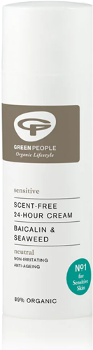 Green People Parfumvrije 24-Hour Cream