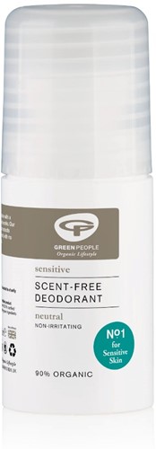 Green People Parfumvrije Deodorant
