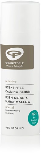 Green People Parfumvrij Calming Serum