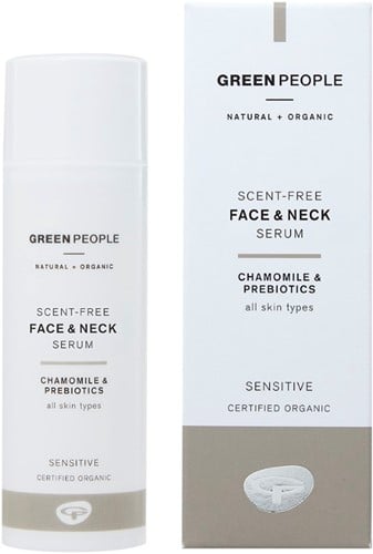Green People Parfumvrij Calming Serum