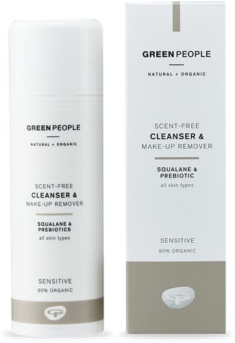 Green People Parfumvrije Cleanser