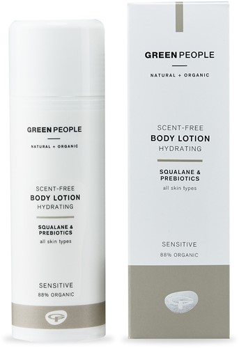 Green People Parfumvrije Body Lotion