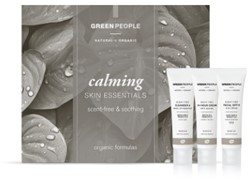 Green People Calming Skin Essentials Set 