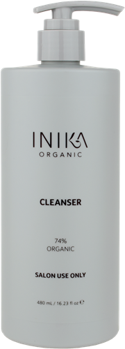 INIKA Camellia Oil Cleanser Professional
