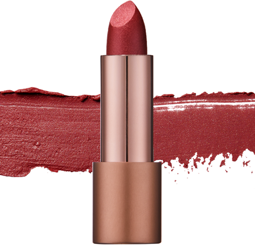 INIKA Lipstick - Auburn - TESTER