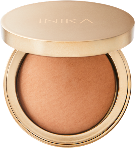 INIKA Baked Mineral Bronzer - Sunkissed - TESTER
