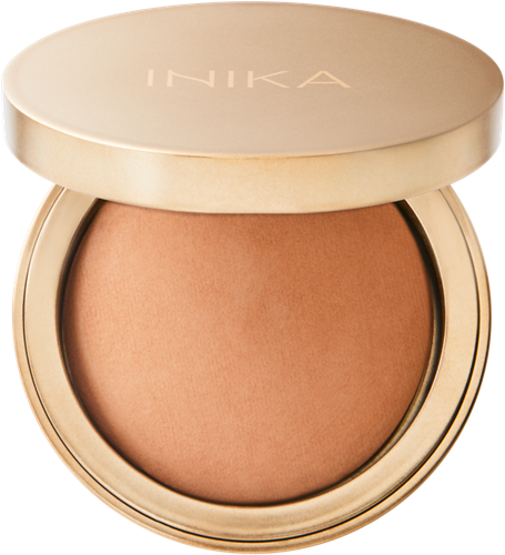 INIKA Baked Mineral Bronzer - Sunkissed - TESTER