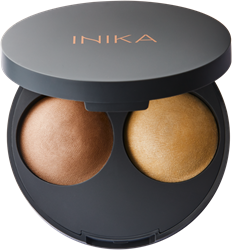 INIKA Baked Contour Duo