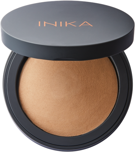 INIKA Baked Mineral Foundation - Freedom - TESTER