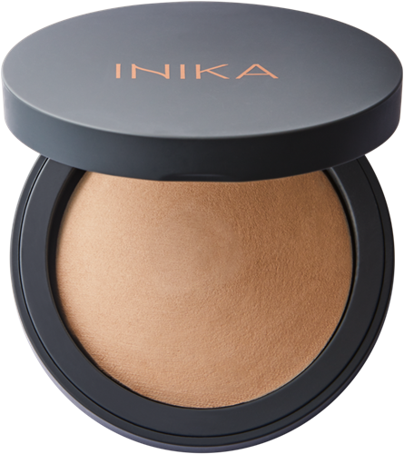 INIKA Baked Mineral Foundation - Trust - TESTER