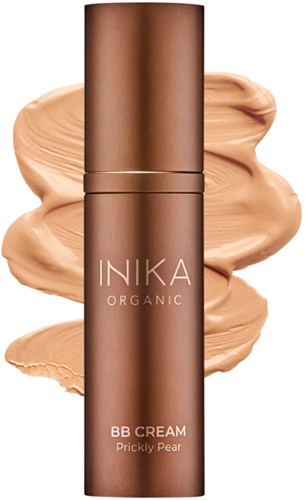 INIKA BB Cream - Honey - TESTER