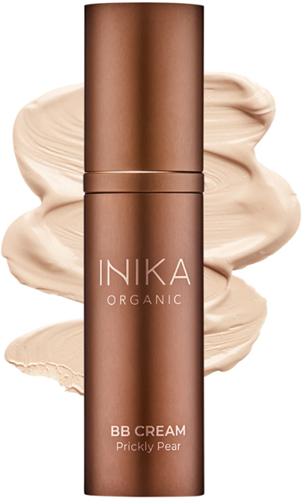 INIKA BB Cream - Nude - TESTER