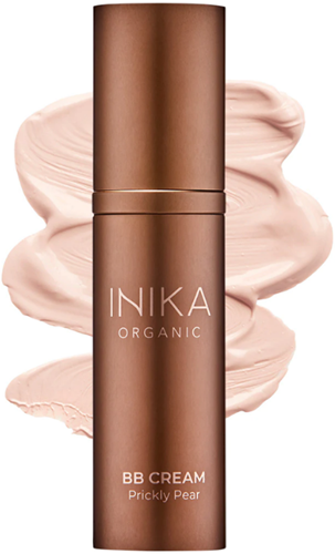 INIKA BB Cream - Porcelain - TESTER