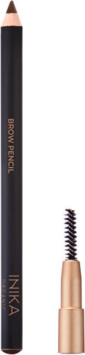 INIKA Brow Pencil - Brunette - TESTER