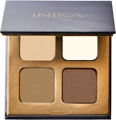 INIKA Brow Palette - TESTER