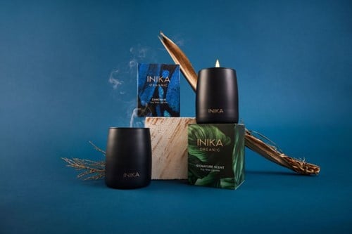 INIKA Ritual Soy & Coconut Candle-3