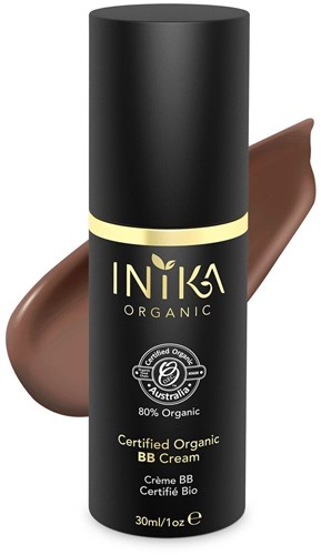INIKA Biologische BB Cream  - Cocoa