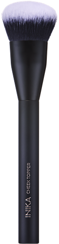 INIKA Organic Cheek Topper Brush - TESTER