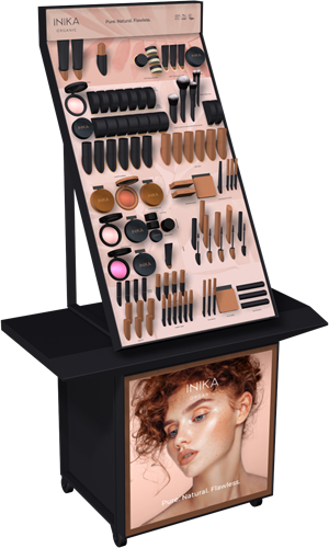 INIKA Deluxe Display
