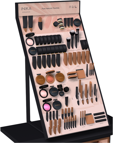INIKA Display Consultation Unit