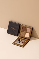 INIKA Organic Eyeshadow Quad - Wind-3