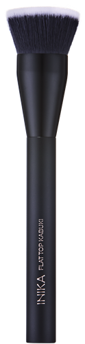INIKA Flat Top Kabuki Brush - TESTER