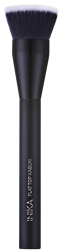 INIKA Organic Flat Top Kabuki Brush