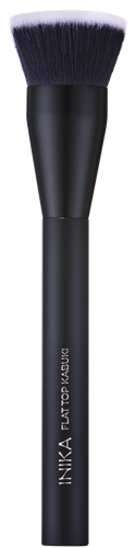 INIKA Flat Top Kabuki Brush