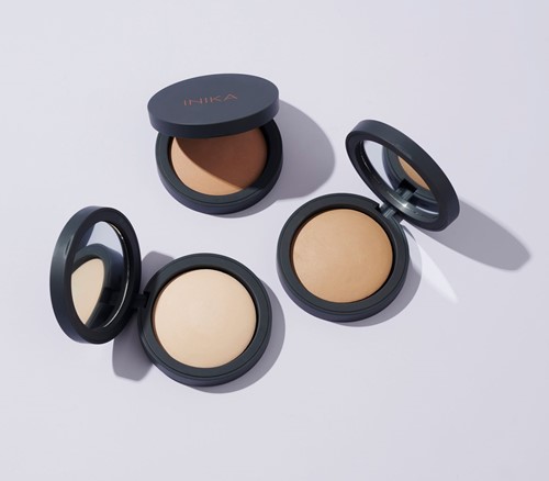 INIKA Organic Baked Mineral Foundation - Unity-3