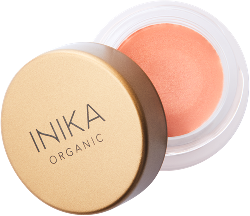 INIKA Lip & Cheek Cream - Morning - TESTER