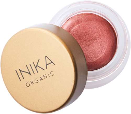 INIKA Lip & Cheek Cream - Petals - TESTER