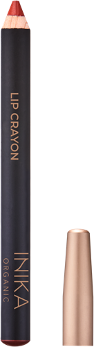 INIKA Lip Crayon - Chilli Red - TESTER