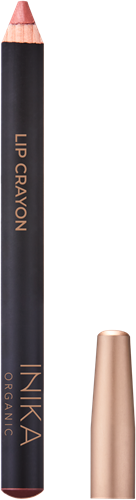 INIKA Lip Crayon - Rose Nude - TESTER
