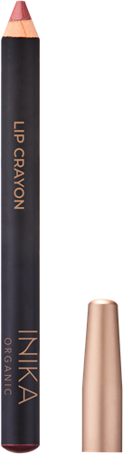 INIKA Lip Crayon - Rose Petal - TESTER