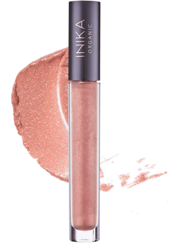 INIKA Lip Glaze - Blossom