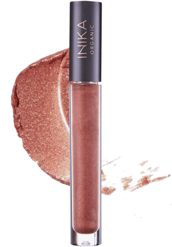 INIKA Lip Glaze - Cinnamon