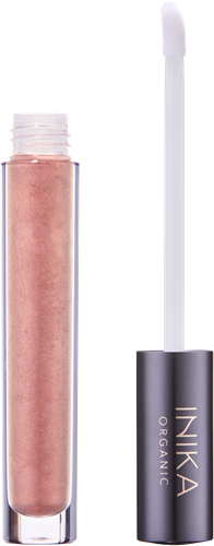 INIKA Lip Glaze - Blossom - TESTER