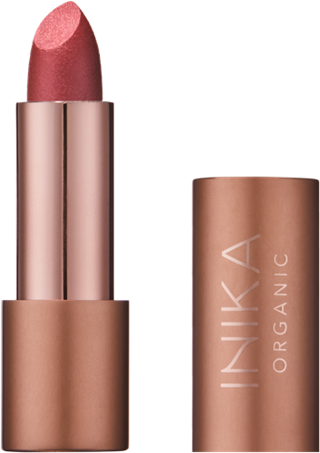 INIKA Lipstick - Auburn - TESTER
