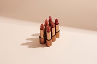INIKA Organic Lipstick - Flushed-3