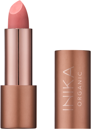 INIKA REFRESH Lipstick - Nude Pink - TESTER