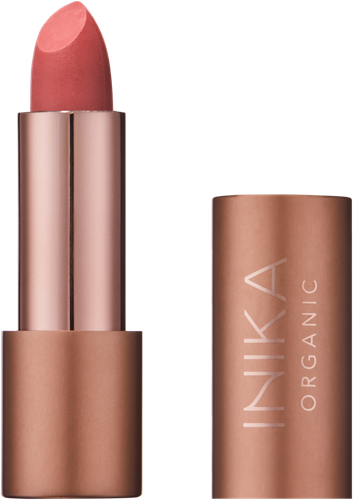 INIKA Lipstick - Poppy - TESTER