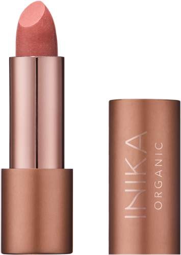INIKA Lipstick - Soft coral - TESTER