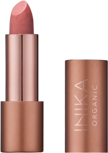 INIKA Lipstick - Spring Bloom - TESTER